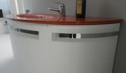 Arredamento bagno: mobile Condor trendy con forte sconto^Compab Hot