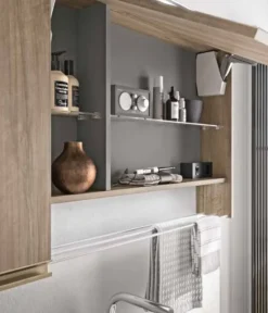 Hot Arredamento bagno: mobile Collezione regola a prezzi convenienti Mobili Bagno Lavanderia