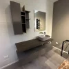 Arredamento bagno: mobile Line in Offerta Outlet^Baxar Clearance