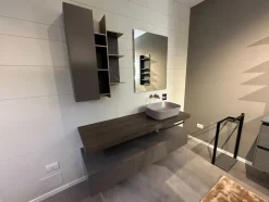 Arredamento bagno: mobile Line in Offerta Outlet^Baxar Clearance