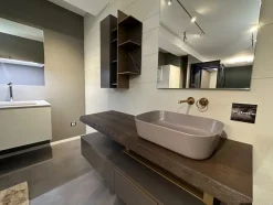 Arredamento bagno: mobile Line in Offerta Outlet^Baxar Clearance