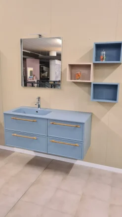 Arredamento bagno: mobile Mobile bagno picta in Offerta Outlet Mobili Bagno Sospeso