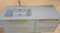 Arredamento bagno: mobile Mobile bagno picta in Offerta Outlet Mobili Bagno Sospeso