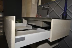 Compab Arredamento bagno: mobile B-go in Offerta Outlet- Mobili Bagno Sospeso