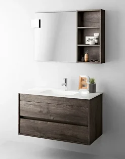 Arredamento bagno: mobile Duetto new 03 a prezzo Outlet^Mastella Discount