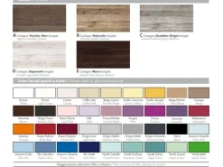 Legnobagno Arredamento bagno: mobile L04 a prezzo Outlet- Mobili Bagno A Terra