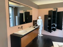 Hot Arredamento bagno: mobile Free zone  in Offerta Outlet Mobili Bagno Sospeso