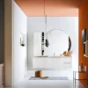 Arredamento bagno: mobile Inka  con forte sconto^Arbi Outlet