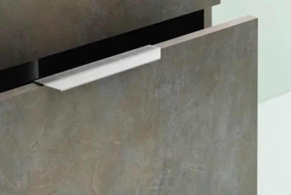 Outlet Arredamento bagno: mobile Up004 in Offerta Outlet Mobili Bagno A Terra