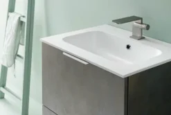 Outlet Arredamento bagno: mobile Up004 in Offerta Outlet Mobili Bagno A Terra