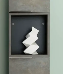 Outlet Arredamento bagno: mobile Up004 in Offerta Outlet Mobili Bagno A Terra