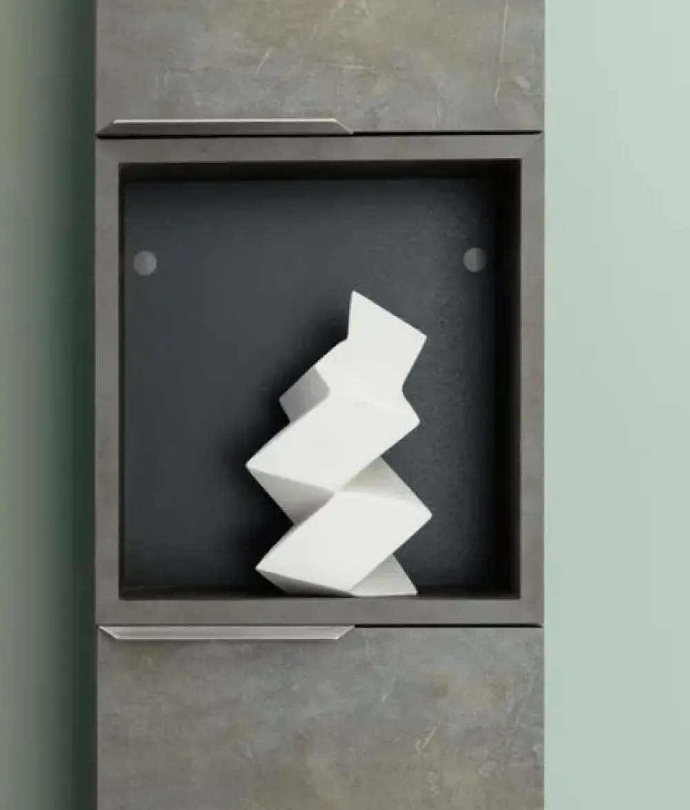 Outlet Arredamento bagno: mobile Up004 in Offerta Outlet Mobili Bagno A Terra