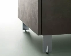 Outlet Arredamento bagno: mobile Up004 in Offerta Outlet Mobili Bagno A Terra