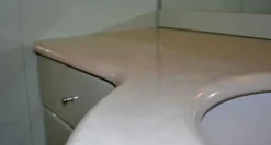 Artigianale Arredamento bagno: mobile Modul 90 in offerta- Mobili Bagno Sospeso