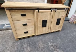 Arredamento bagno: mobile Credenza jupiter 150 in Offerta Outlet^Outlet Etnico Best