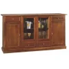 Md work Arredatore: Credenza Noce Veneziana di . Sconto! Lunghezza: 50 car.- Madie