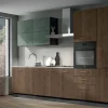 Arrex Arredatore interni: Cucina Lineare 330-03 scontata del 20%!- Cucine Lineari|Cucine Moderne
