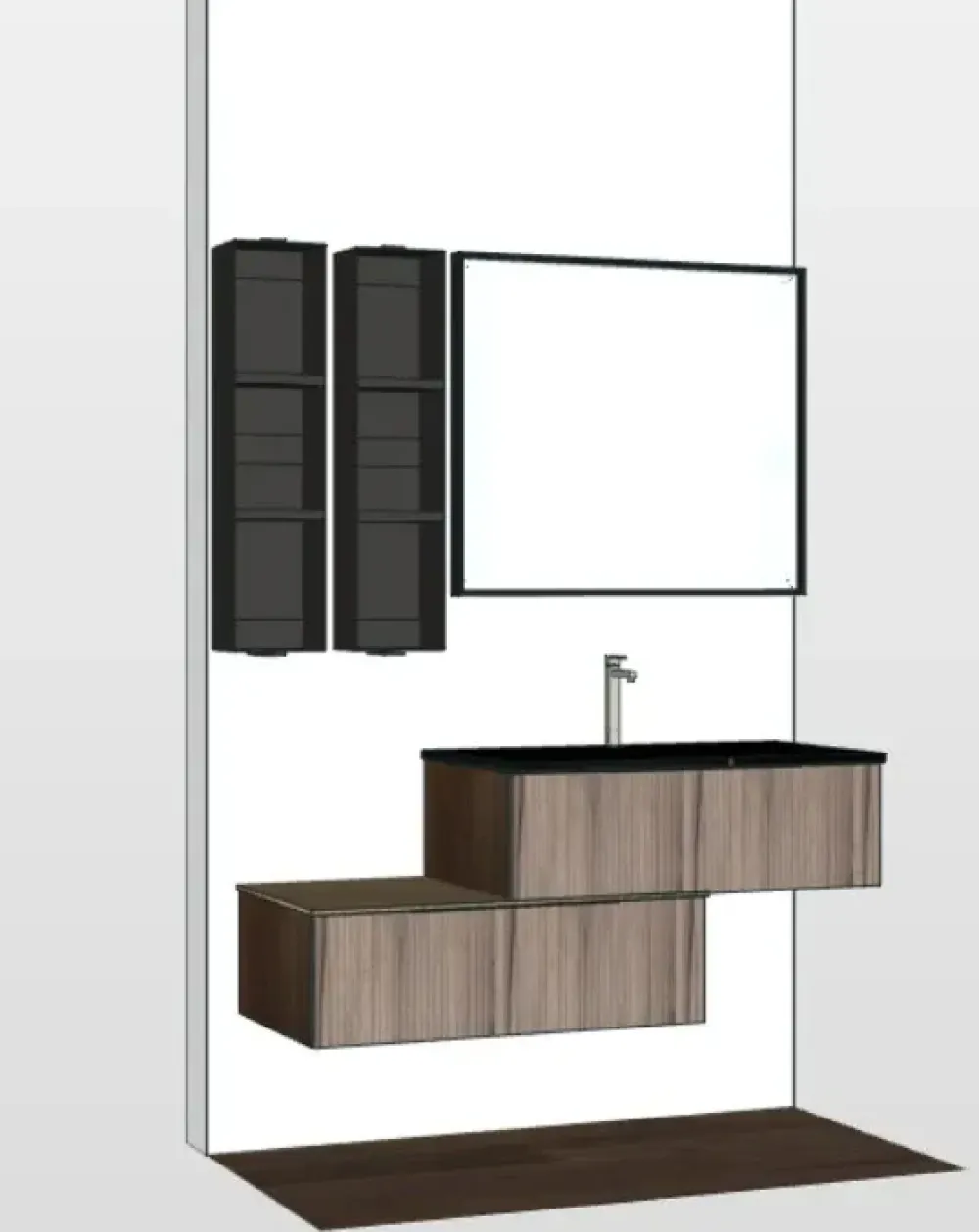 ARREDO BAGNO : mobile SCONTATO in OFFERTA OUTLET^Arteba Clearance