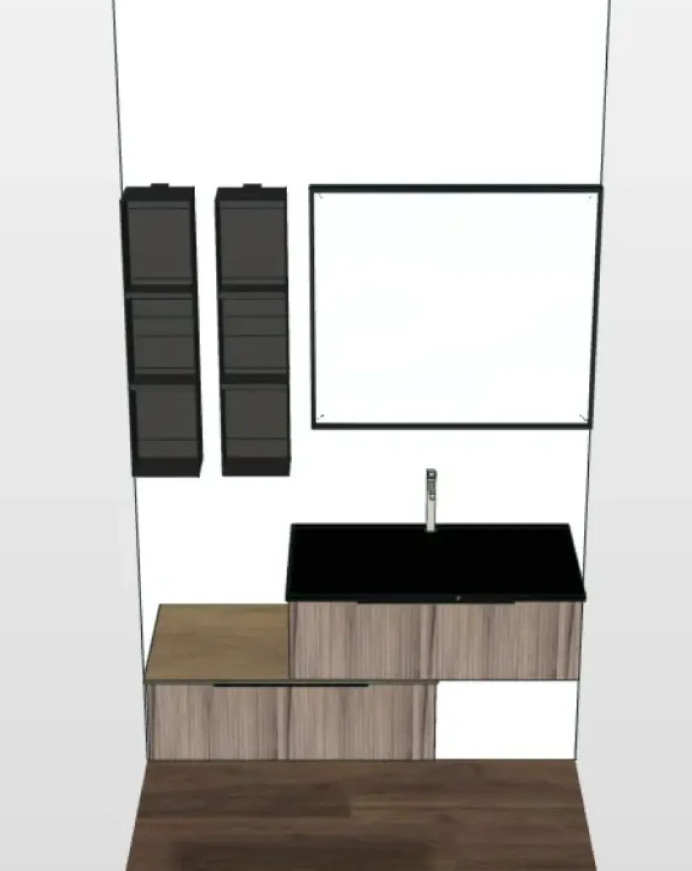 ARREDO BAGNO : mobile SCONTATO in OFFERTA OUTLET^Arteba Clearance