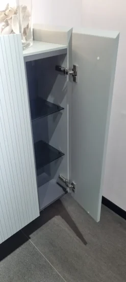 Clearance ARREDO BAGNO : mobile SCONTATO in OFFERTA OUTLET - 22% Mobili Bagno Sospeso