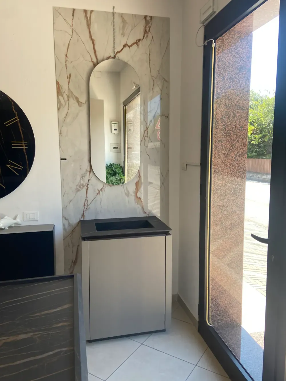 Outlet ARREDO BAGNO : mobile SCONTATO in OFFERTA OUTLET - 40% Mobili Bagno A Terra