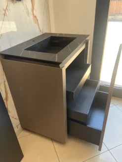 Outlet ARREDO BAGNO : mobile SCONTATO in OFFERTA OUTLET - 40% Mobili Bagno A Terra