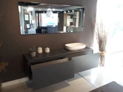 New ARREDO BAGNO : mobile SCONTATO in OFFERTA OUTLET Mobili Bagno Sospeso