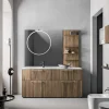 Cerasa ARREDO BAGNO : mobile SCONTATO in OFFERTA OUTLET - 30%- Mobili Bagno A Terra