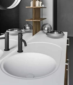 Cerasa ARREDO BAGNO : mobile SCONTATO in OFFERTA OUTLET - 30%- Mobili Bagno A Terra