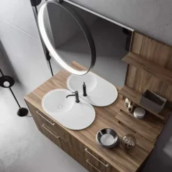 Cerasa ARREDO BAGNO : mobile SCONTATO in OFFERTA OUTLET - 30%- Mobili Bagno A Terra