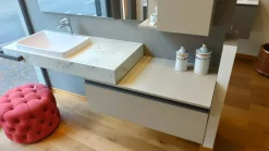 Cerasa ARREDO BAGNO : mobile SCONTATO in OFFERTA OUTLET - 50%- Mobili Bagno Sospeso