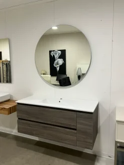 Best ARREDO BAGNO : mobile SCONTATO in OFFERTA OUTLET - 68% Mobili Bagno Sospeso