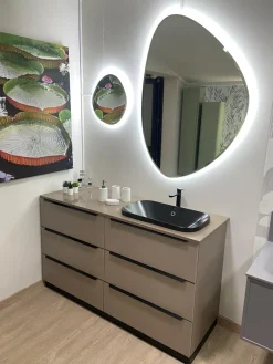 Hot ARREDO BAGNO : mobile SCONTATO in OFFERTA OUTLET - 57% Mobili Bagno A Terra