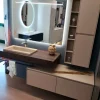 Ideagroup ARREDO BAGNO : mobile SCONTATO in OFFERTA OUTLET - 37%- Mobili Bagno Sospeso