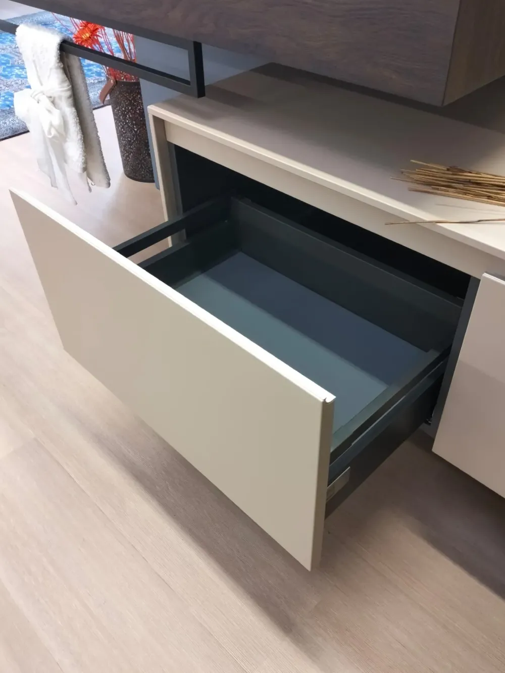 Ideagroup ARREDO BAGNO : mobile SCONTATO in OFFERTA OUTLET - 37%- Mobili Bagno Sospeso