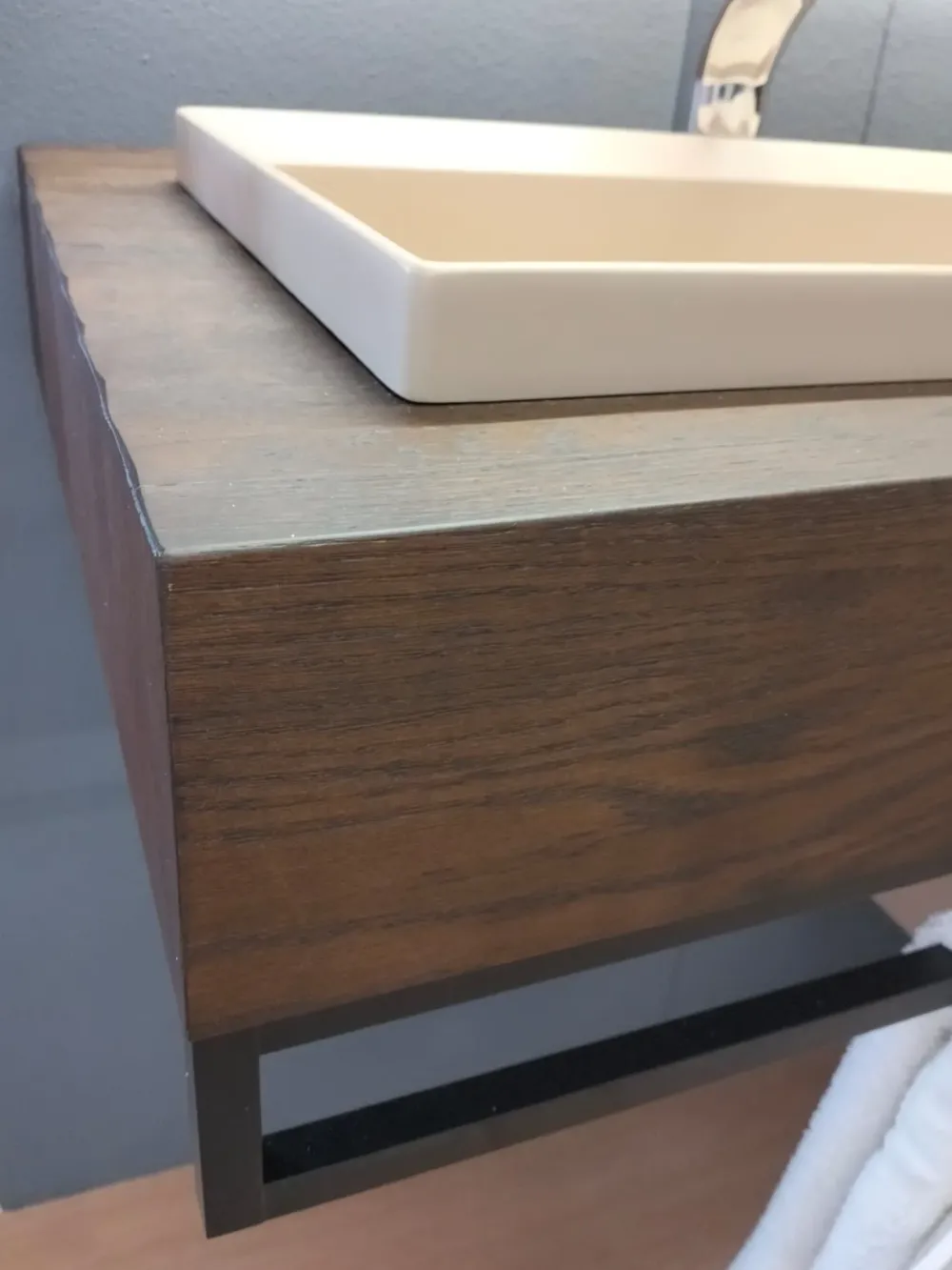 Ideagroup ARREDO BAGNO : mobile SCONTATO in OFFERTA OUTLET - 37%- Mobili Bagno Sospeso