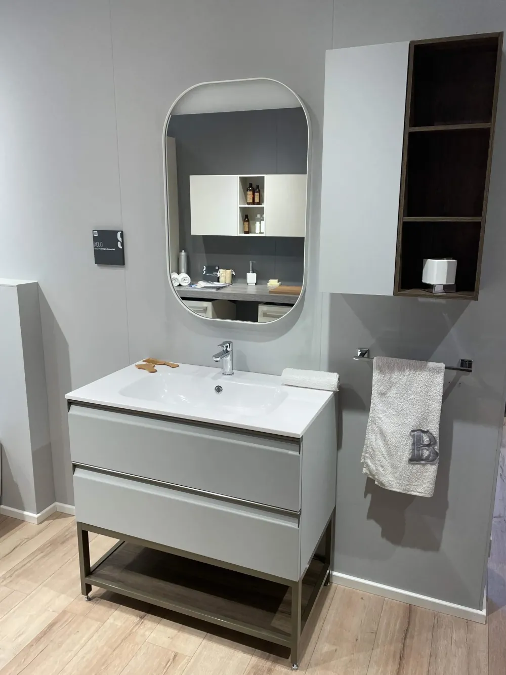 ARREDO BAGNO : mobile SCONTATO in OFFERTA OUTLET - 37%^Scavolini Bathrooms Hot