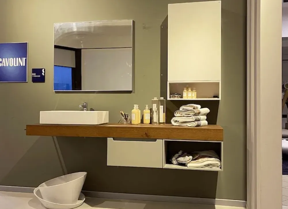 ARREDO BAGNO : mobile SCONTATO in OFFERTA OUTLET - 41%^Scavolini Bathrooms Online