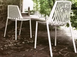 Artigianale Arredo giardino : sedia modello Fast rion SCONTATA- Sedie Da Giardino