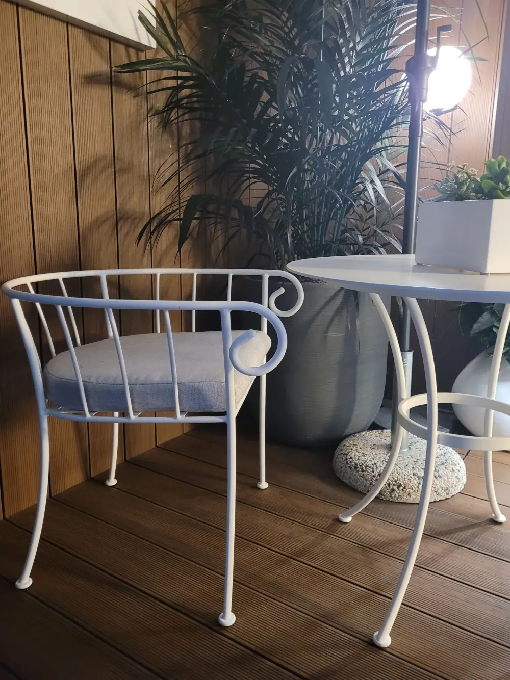 Arredo giardino : sedia modello Bahamas SCONTATA^Cantori Hot