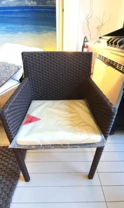 Royal Botania Arredo giardino : sedia modello Sunday SCONTATA- Sedie Da Giardino