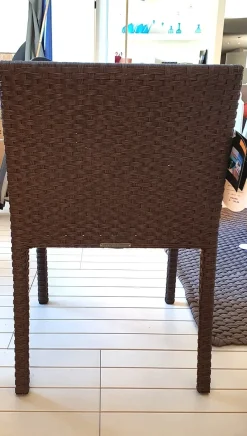 Royal Botania Arredo giardino : sedia modello Sunday SCONTATA- Sedie Da Giardino