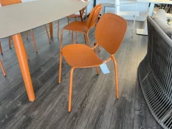 Arredo giardino : sedia modello Si-si dots (set 4 sedie) SCONTATA^Scab Best