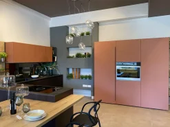 Discount Glass/time: cucina scontata 50%! Prezzo Outlet. Cucine Ad Angolo|Cucine Moderne