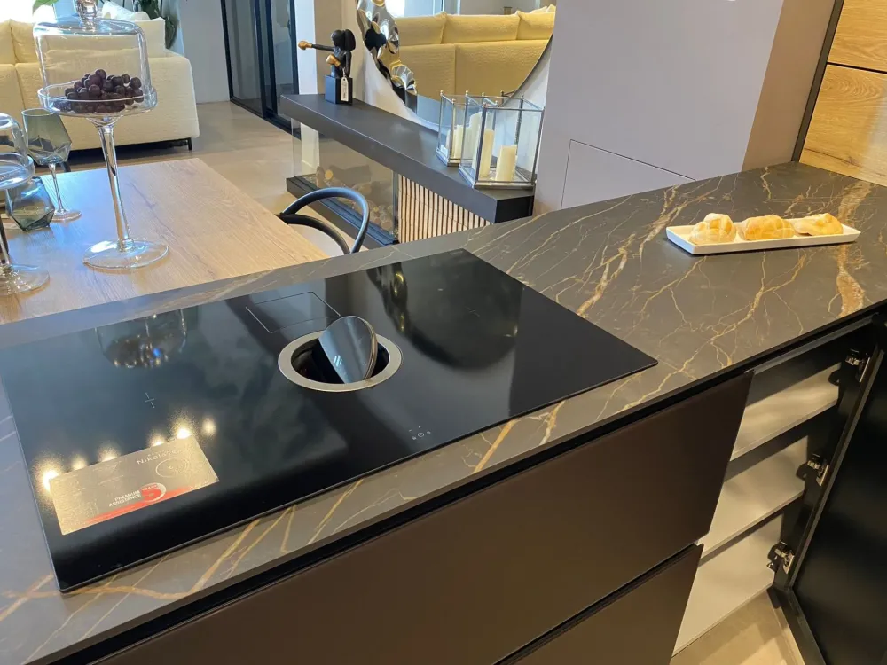 Discount Glass/time: cucina scontata 50%! Prezzo Outlet. Cucine Ad Angolo|Cucine Moderne