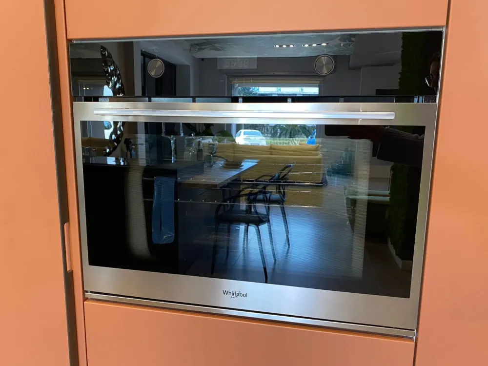 Discount Glass/time: cucina scontata 50%! Prezzo Outlet. Cucine Ad Angolo|Cucine Moderne