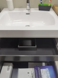 Scavolini Bathrooms Bagno formalia scavolini spedibile  : mobile da bagno A PREZZI OUTLET- Mobili Bagno Sospeso