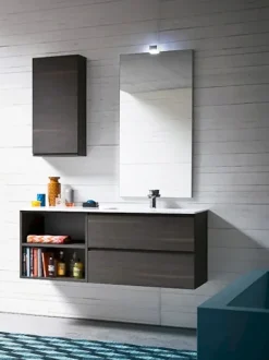 Bagno moderno sospeso^Compab Discount