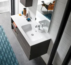 Bagno moderno sospeso^Compab Discount