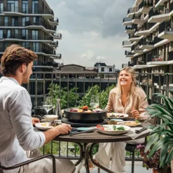 Collezione esclusiva Barbecue a marchio modello Braciere da tavola tabl'o - ofyr a prezzo scontato- Barbecue